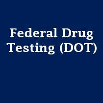Federal Drug Testing