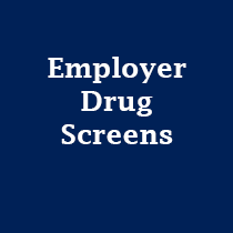 employer drug screens